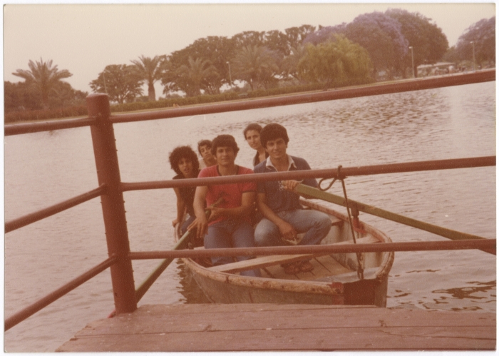 سعاد حجازي في بيسان