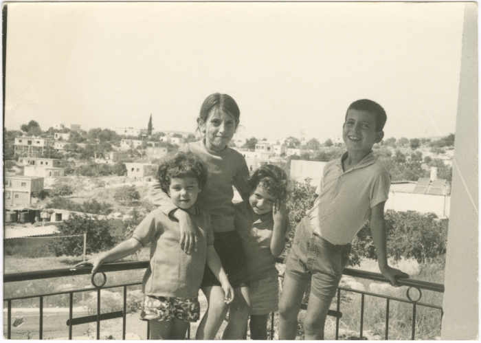 أشقاء من عائلة حجازي