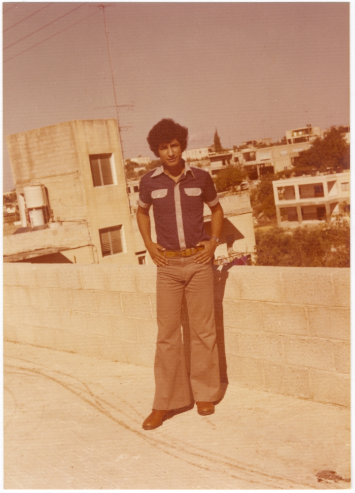 تيسر إبراهيم  أبو أحمد حجازي