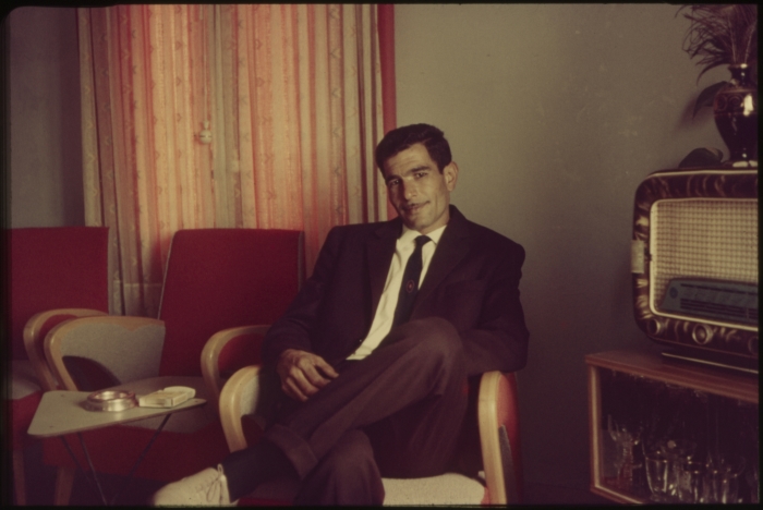 محمد عبد المجيد حجازي، عام 1965