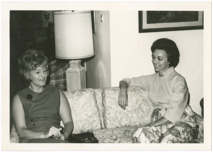 باتريشيا حجازي برفة سيدة أخرى