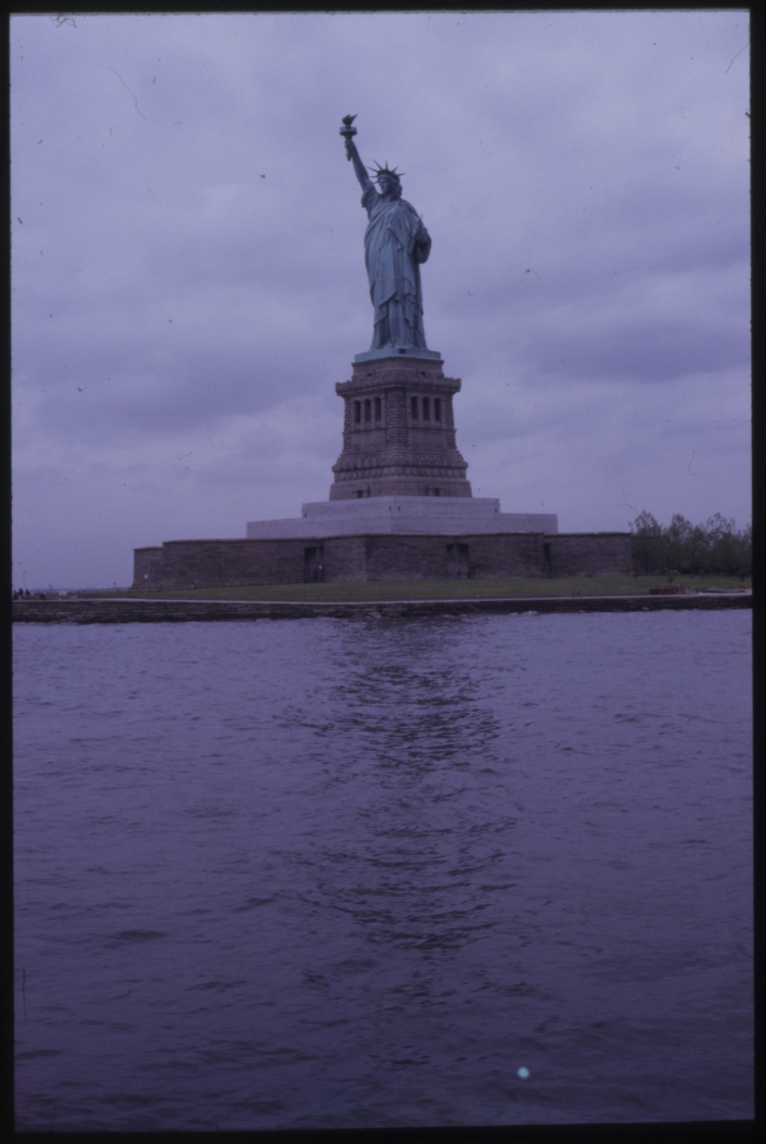 The Statue of Liberty, NYC 