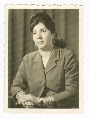 Ruwaida abu-Najma
