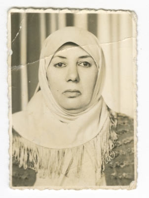 Ruwaida abu-Najma