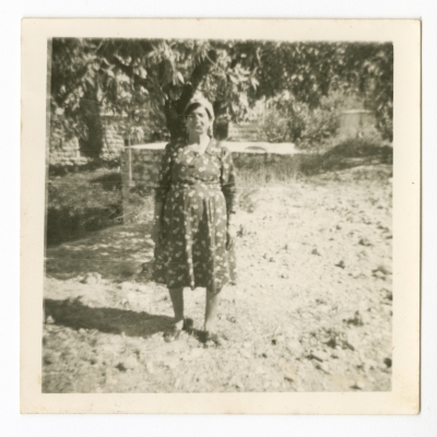 Nuzha, Mother of Nayfe abu-Najma
