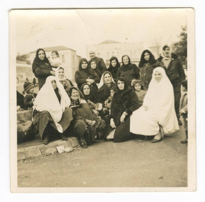 Group Photograph of al-Rajabi Family