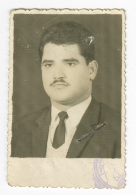 Naji al-Rajabi

