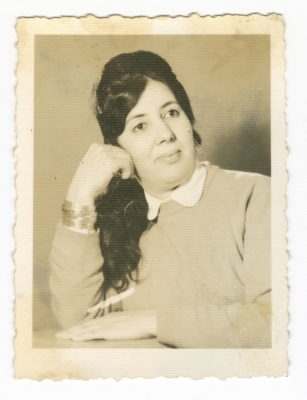 Ruwaida abu-Najma