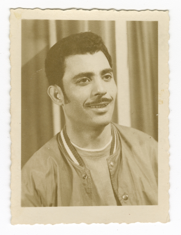 Muhammad Dawud abu-Najma