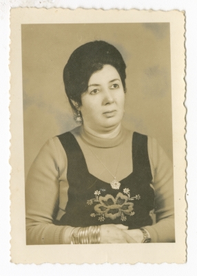 Ruwaida abu-Najma
