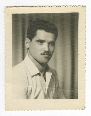 Naji al-Rajabi in Kuwait