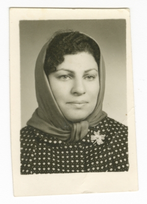 Suhaila abu-Najma