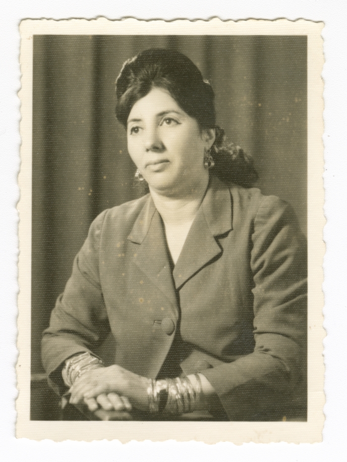 Ruwaida abu-Najma
