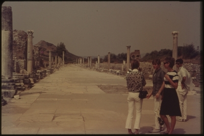 Ibrahim abu Ahmad Hjazy with Friends in Greece 
