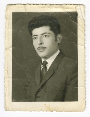 A Friend of Naji Muhammad al-Rajabi