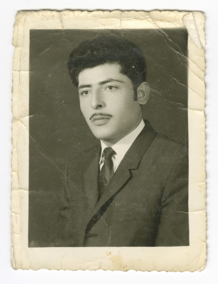 A Friend of Naji Muhammad al-Rajabi