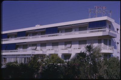 A Hotel in Greece