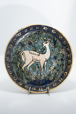 Pottery pot