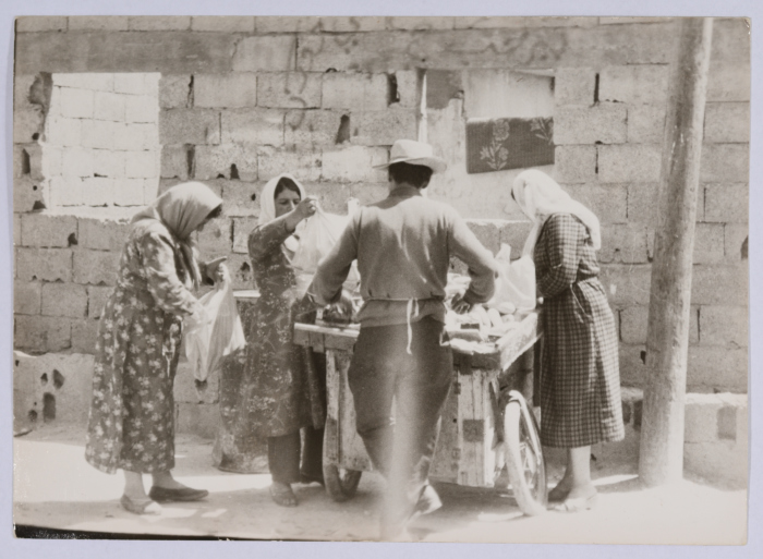 الحياة اليومية لسُكَّان مخيَّم شاتيلا للاجئين