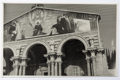 A Postcard Issued by Saman Sahar Photo Studio 
