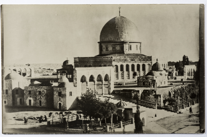 A Postcard Issued by Saman Sahar Photo Studio 
