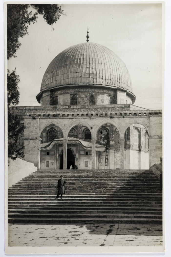 A Postcard Issued by Saman Sahar Photo Studio 
