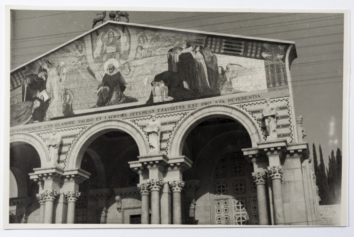 A Postcard Issued by Saman Sahar Photo Studio 
