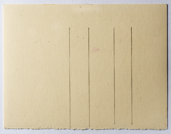 A Postcard Issued by Saman Sahar Photo Studio 
