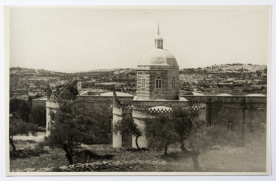 A Postcard Issued by Saman Sahar Photo Studio 
