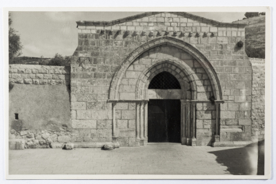 A Postcard Issued by Saman Sahar Photo Studio 
