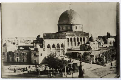 A Postcard Issued by Saman Sahar Photo Studio 
