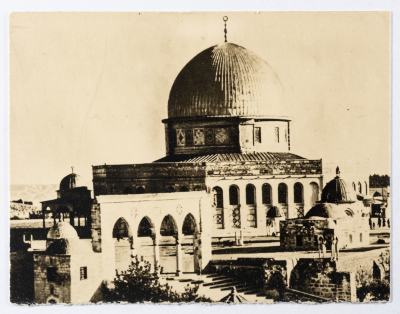 A Postcard Issued by Saman Sahar Photo Studio 
