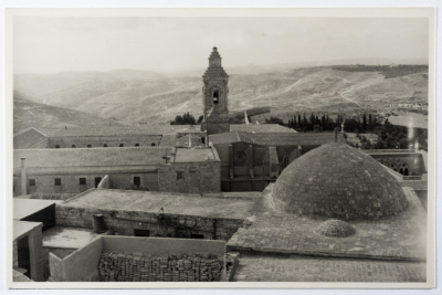 A Postcard Issued by Saman Sahar Photo Studio 
