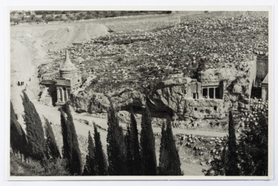 A Postcard Issued by Saman Sahar Photo Studio 
