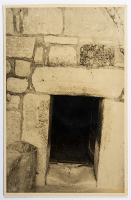 A Postcard Issued by Saman Sahar Photo Studio 
