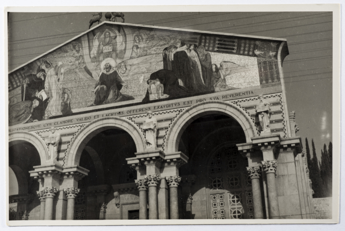 A Postcard Issued by Saman Sahar Photo Studio 
