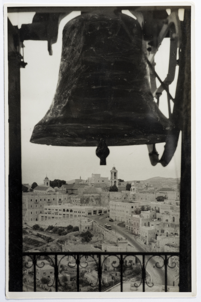 A Postcard Issued by Saman Sahar Photo Studio