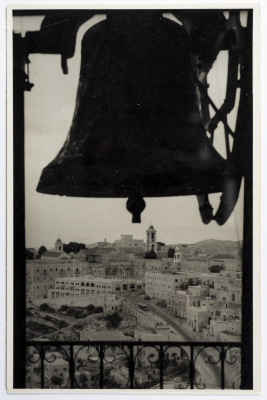 A Postcard Issued by Saman Sahar Photo Studio 
