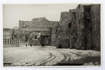 A Postcard Issued by Saman Sahar Photo Studio 

