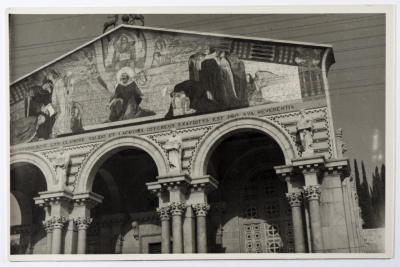 A Postcard Issued by Saman Sahar Photo Studio 
