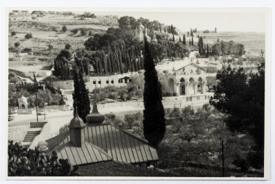 A Postcard Issued by Saman Sahar Photo Studio 
