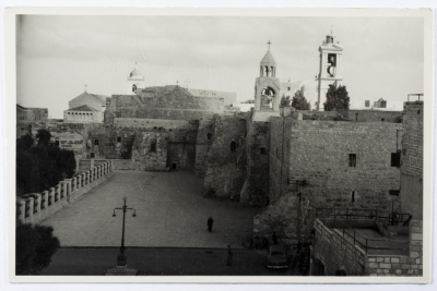 A Postcard Issued by Saman Sahar Photo Studio 
