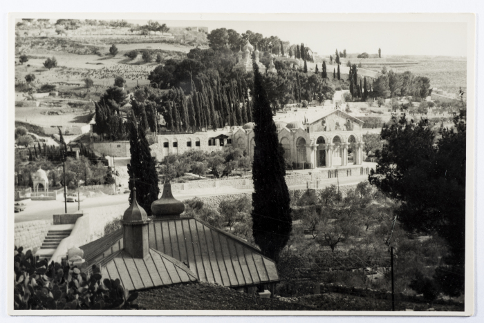 A Postcard Issued by Saman Sahar Photo Studio 

