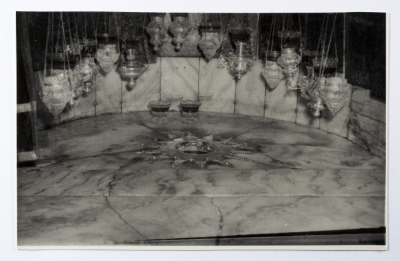 A Postcard Issued by Saman Sahar Photo Studio 
