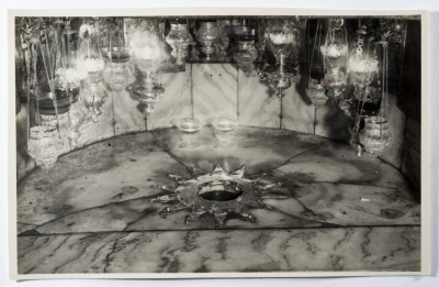 A Postcard Issued by Saman Sahar Photo Studio 
