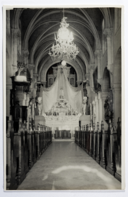 A Postcard Issued by Saman Sahar Photo Studio 
