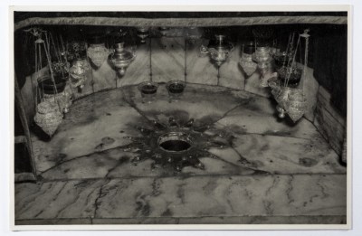 A Postcard Issued by Saman Sahar Photo Studio 
