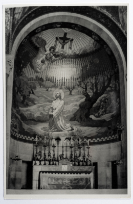 A Postcard Issued by Saman Sahar Photo Studio 
