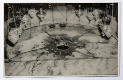A Postcard Issued by Saman Sahar Photo Studio 
