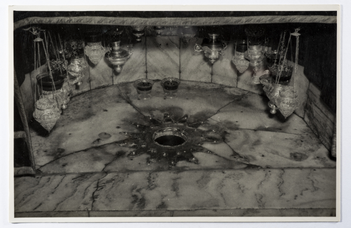 A Postcard Issued by Saman Sahar Photo Studio 
